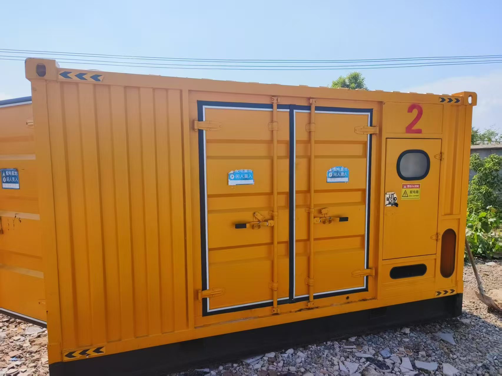 龙港汉中大型柴油发电机发电车UPS电源出租租赁